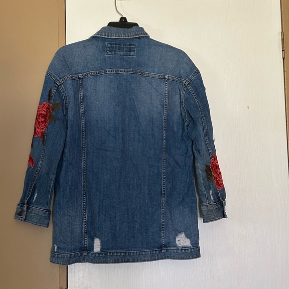 Denim jacket - Picture 2 of 12